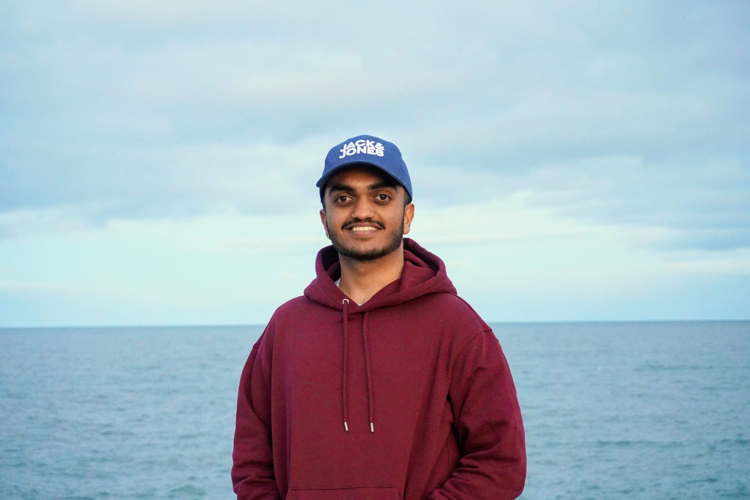 Bhuvan Portfolio Avatar